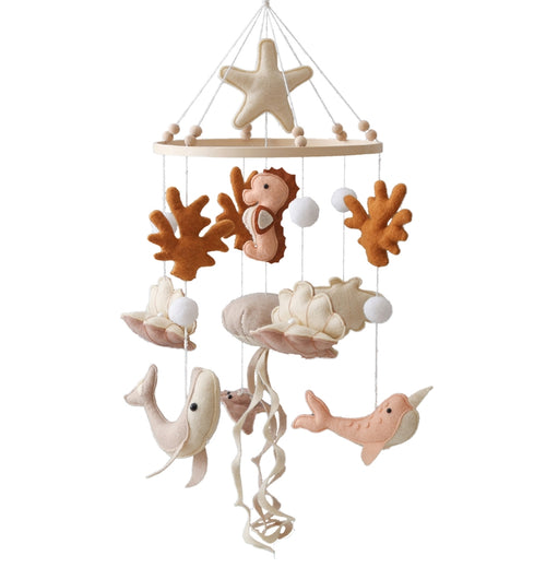 Melody Crib Mobile Hanger