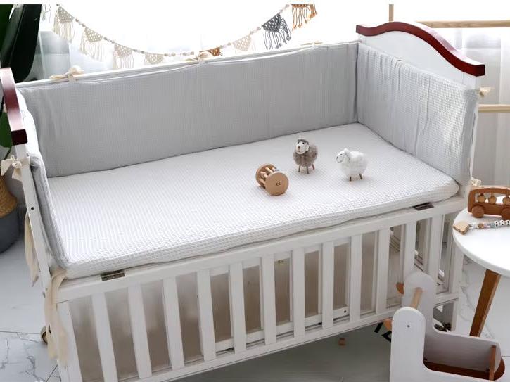 Snugnest Premium Baby Crib Bumper