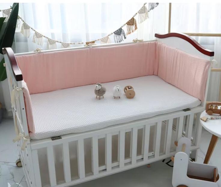 Snugnest Premium Baby Crib Bumper