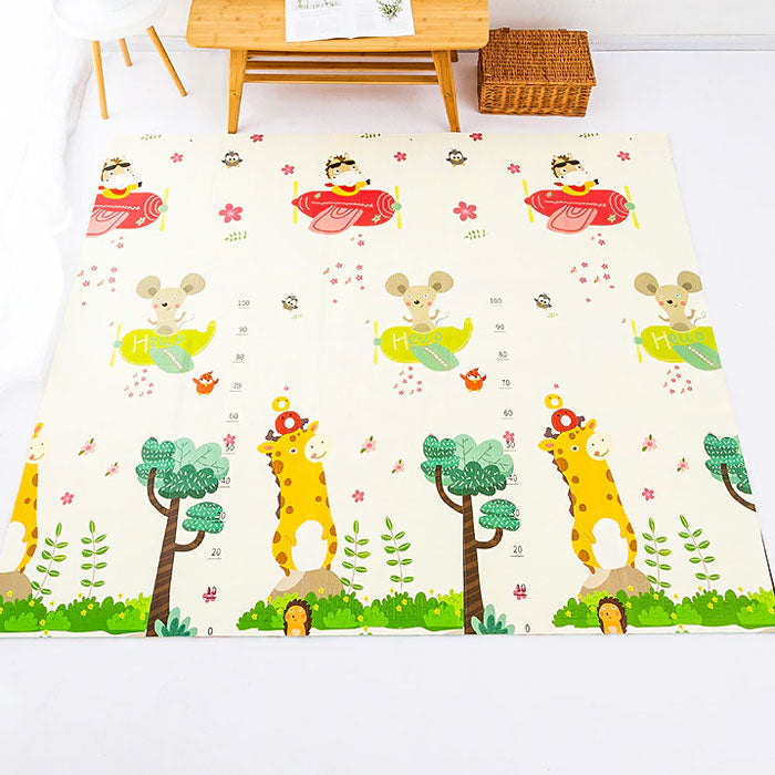Alphabet Reversible Baby Play Mat