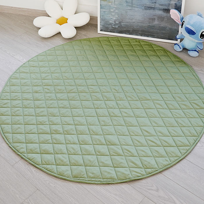 Sage Green Baby Playmat