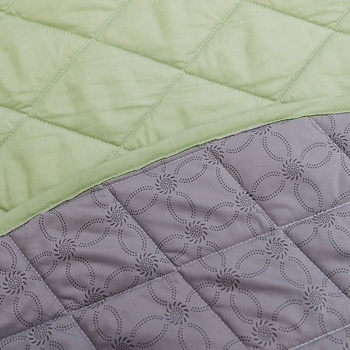 Sage Green Baby Playmat