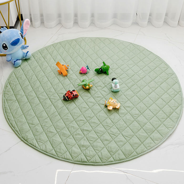 Sage Green Baby Playmat