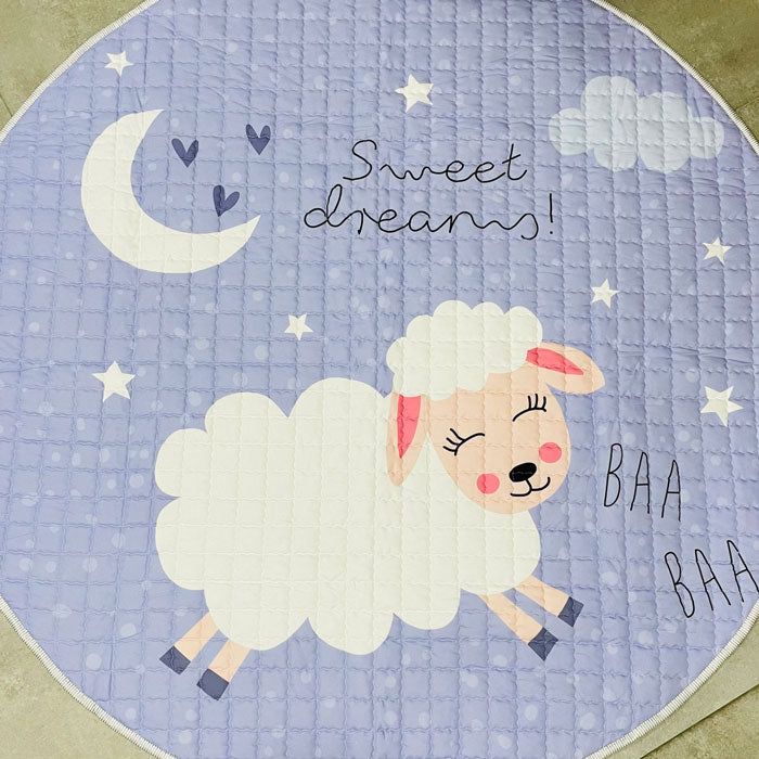Sheep Baby Play Mat
