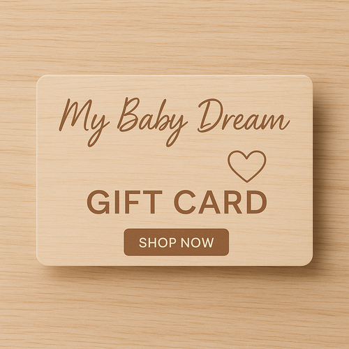 My Baby Dream Gift Card