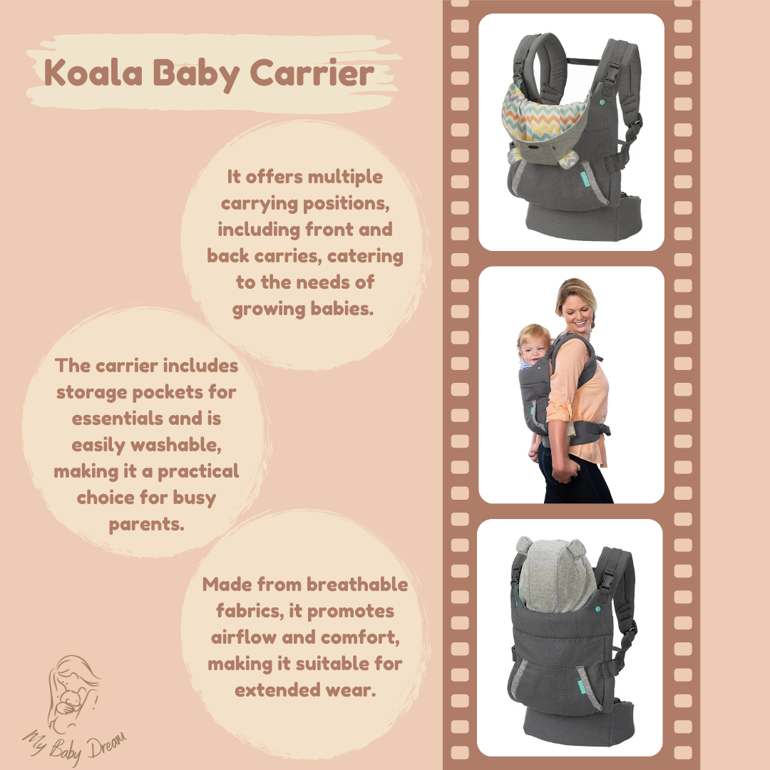 Koala Baby Carrier