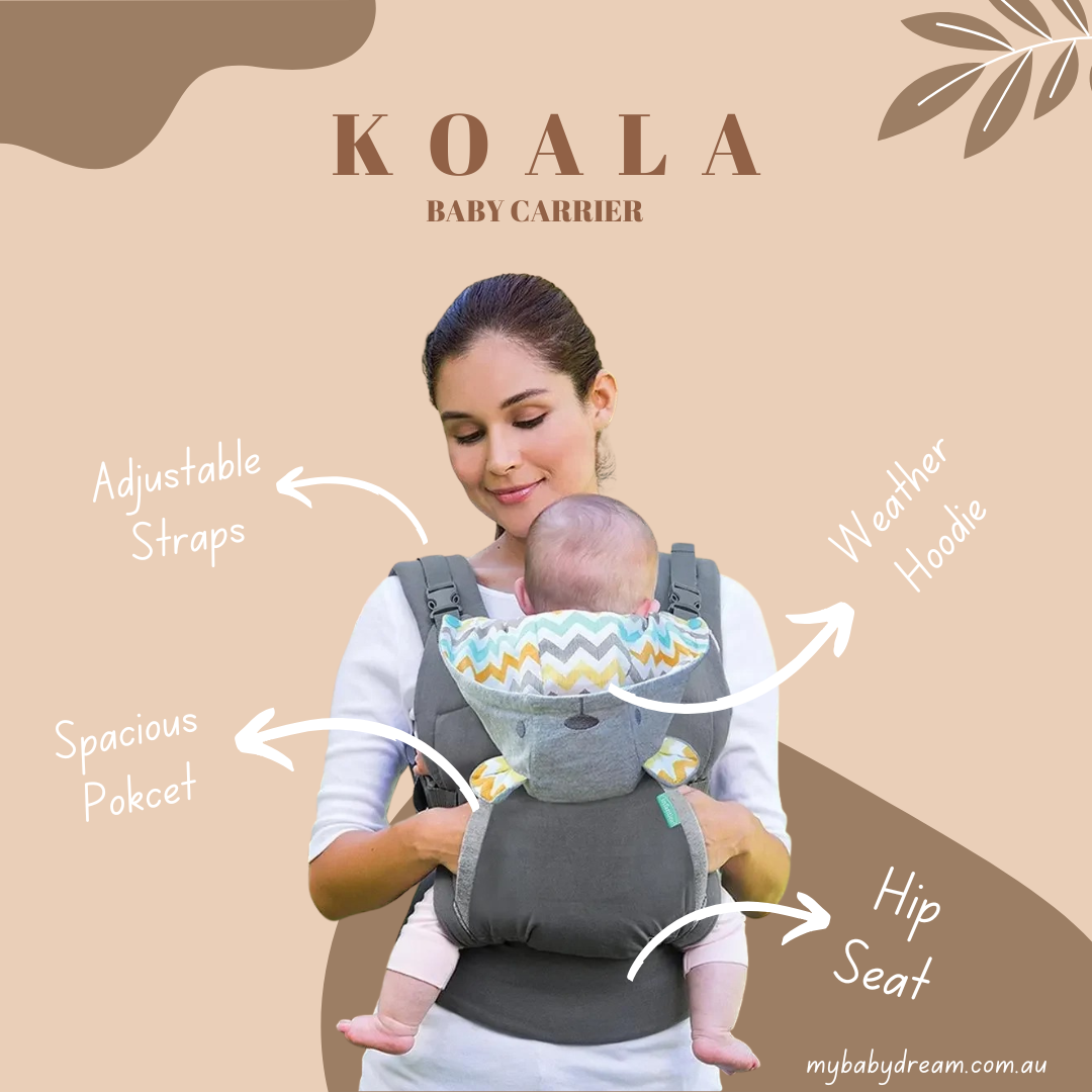 Koala Baby Carrier