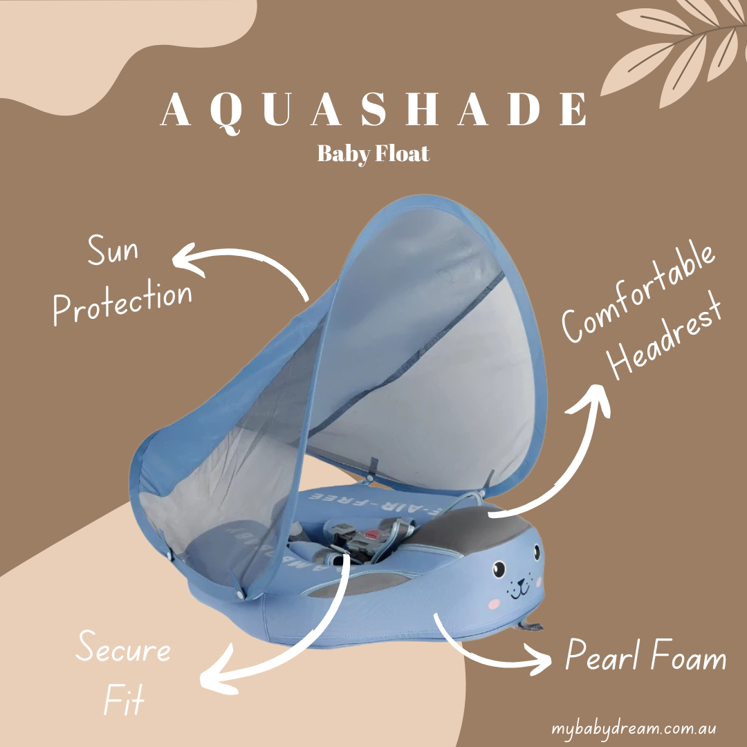 Ultimate AquaShade Baby Float