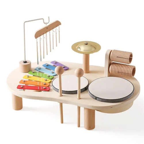 Creative Montessori Music Table