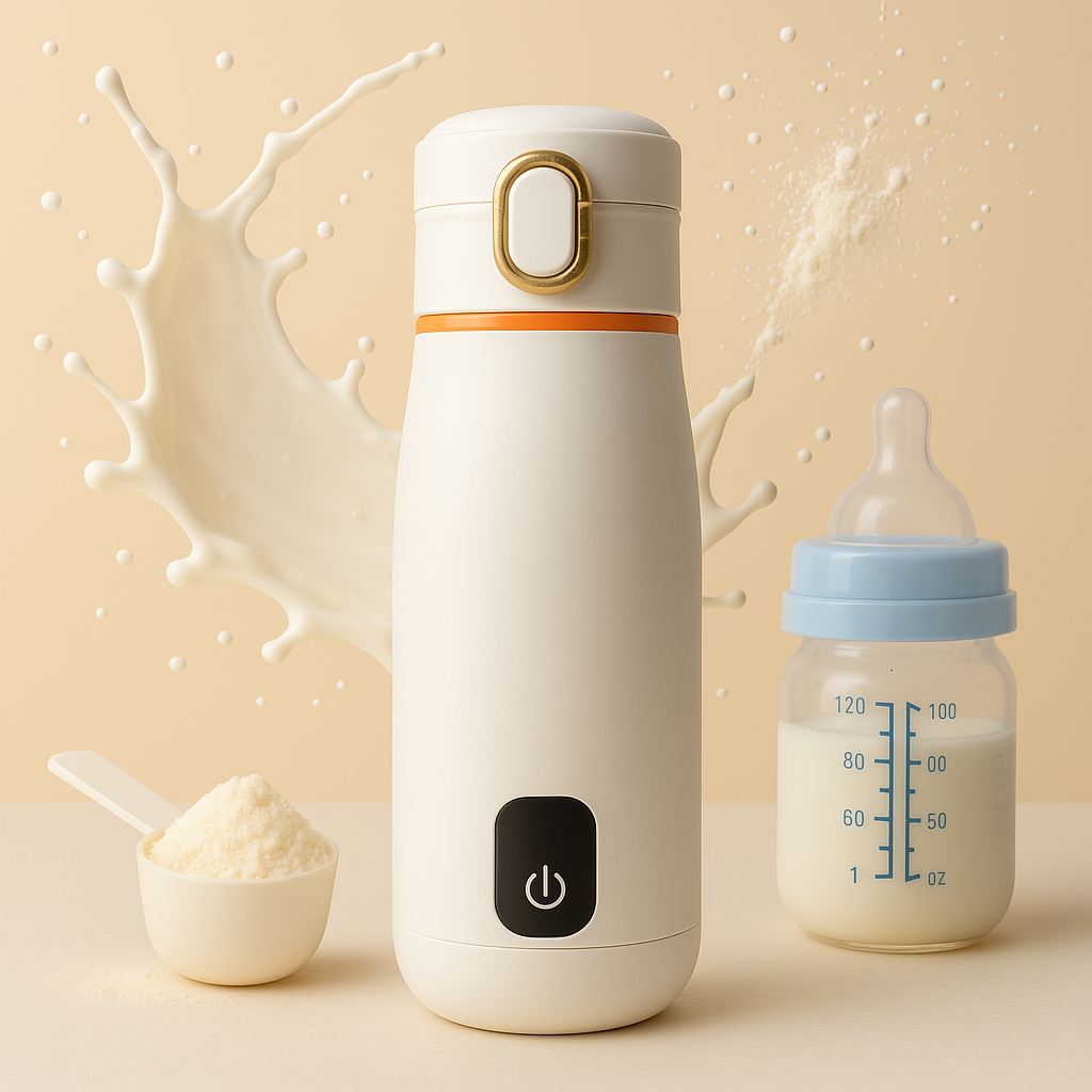 Milk Warmer - 350ml
