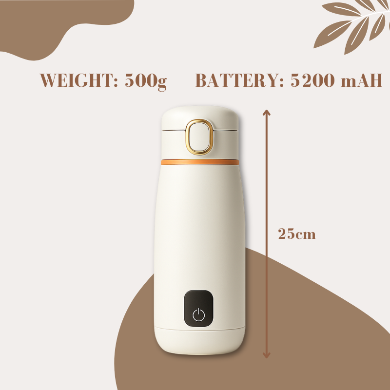 Milk Warmer - 350ml