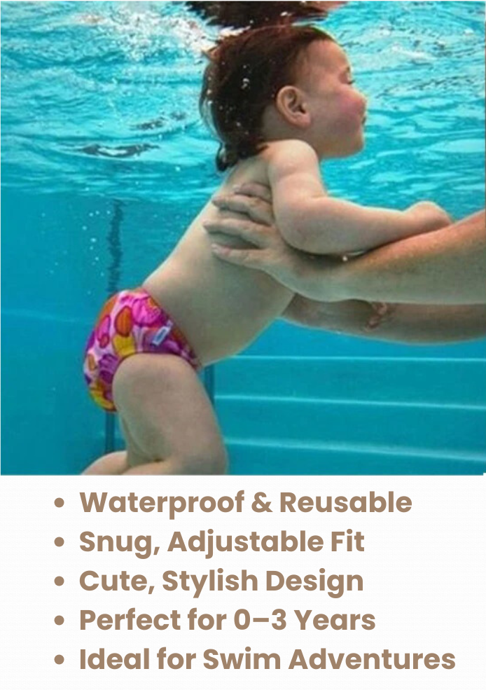 AquaTots Swim Diapers