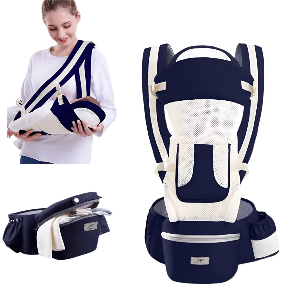 Ultimate 2-Piece Baby Carrier