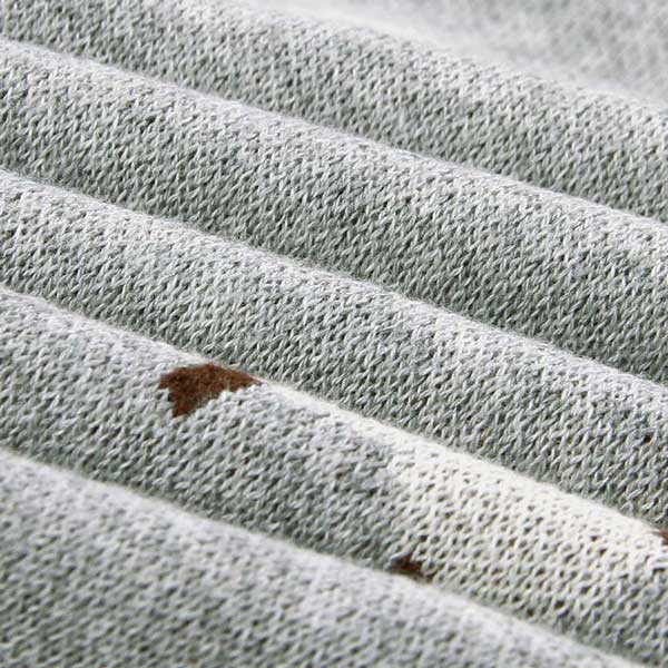 Sheep Grey Baby Blanket