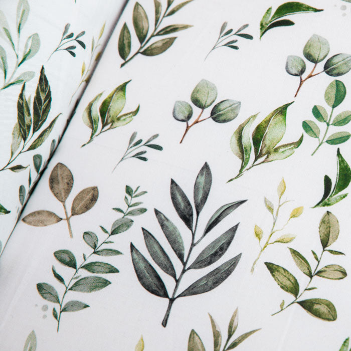 Spring Leaves Baby Nest