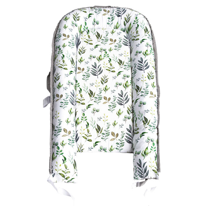 Spring Leaves Baby Nest