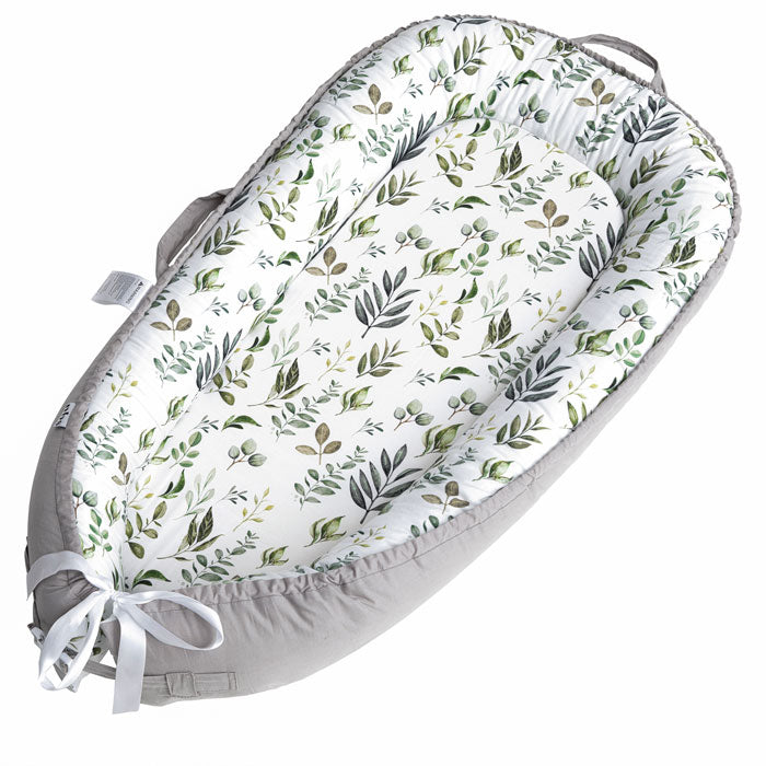 Spring Leaves Baby Nest