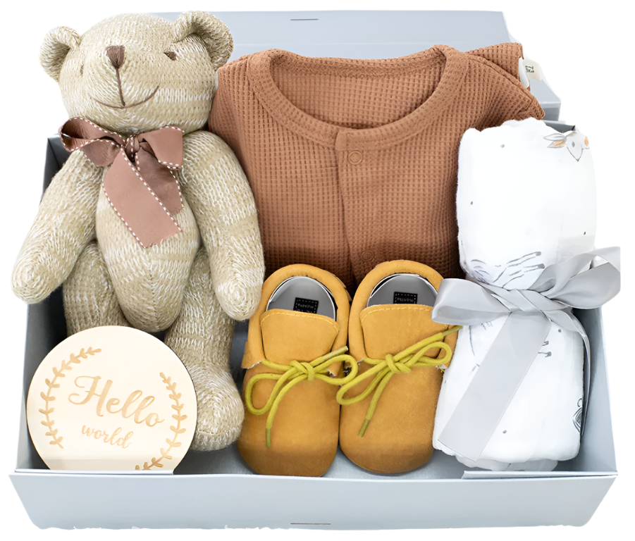 Bear Friend Gift Set