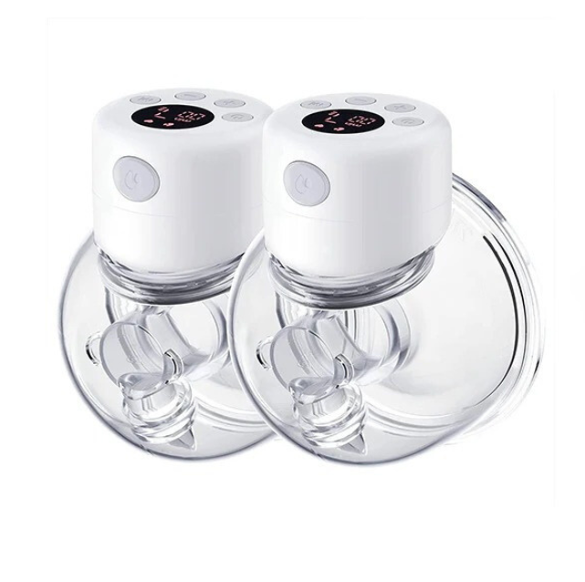 Convenient Breast Pump