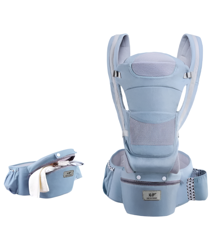 Ultimate 2-Piece Baby Carrier
