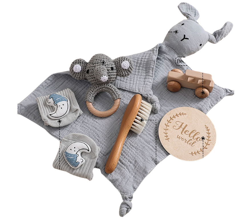 Newborn Gift Set