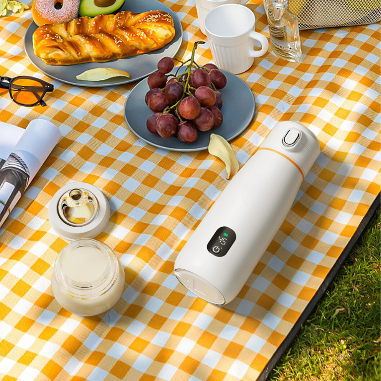 Milk Warmer - 350ml