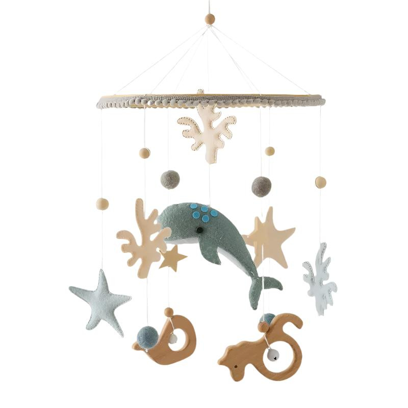 Melody Crib Mobile Hanger