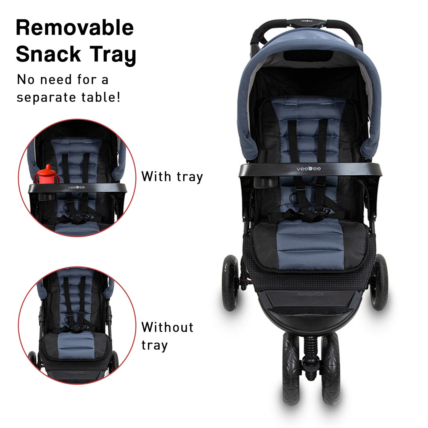 Veebee Flex Stroller