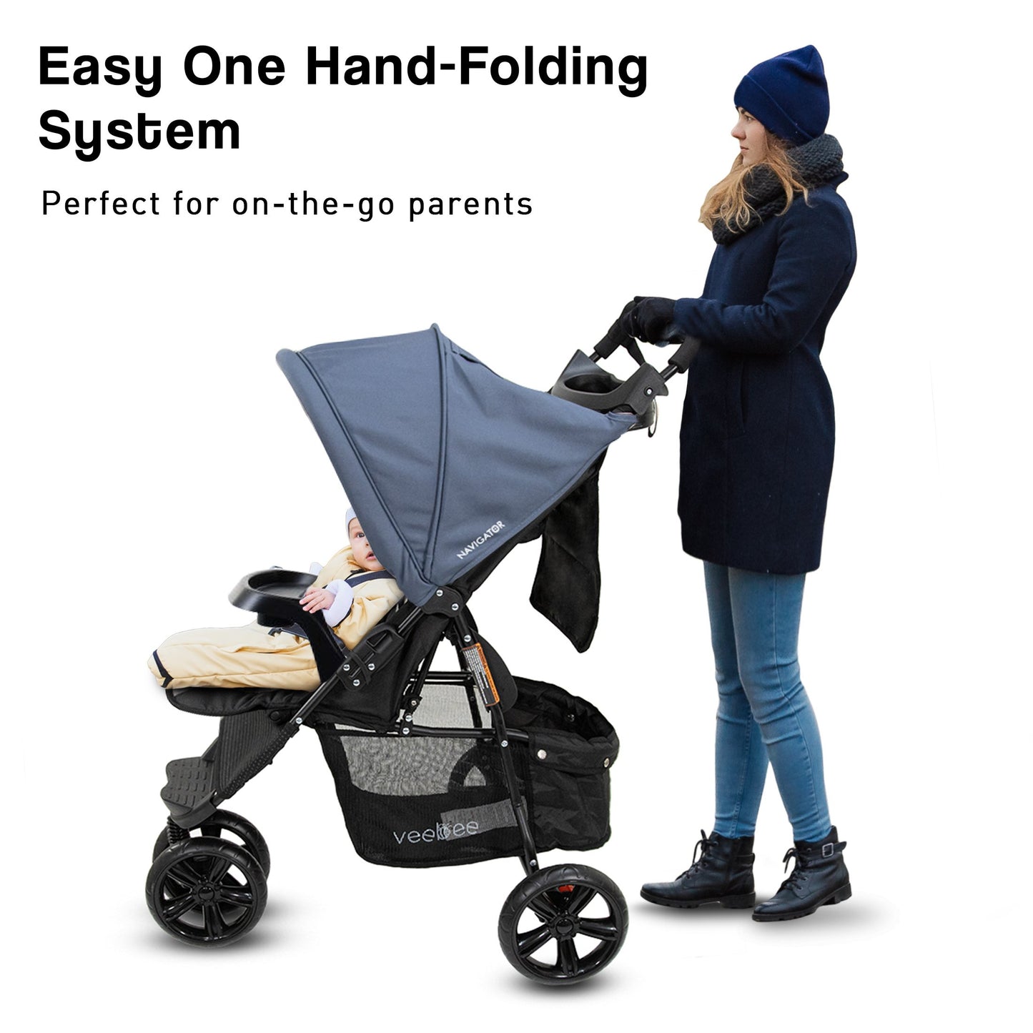 Veebee Flex Stroller