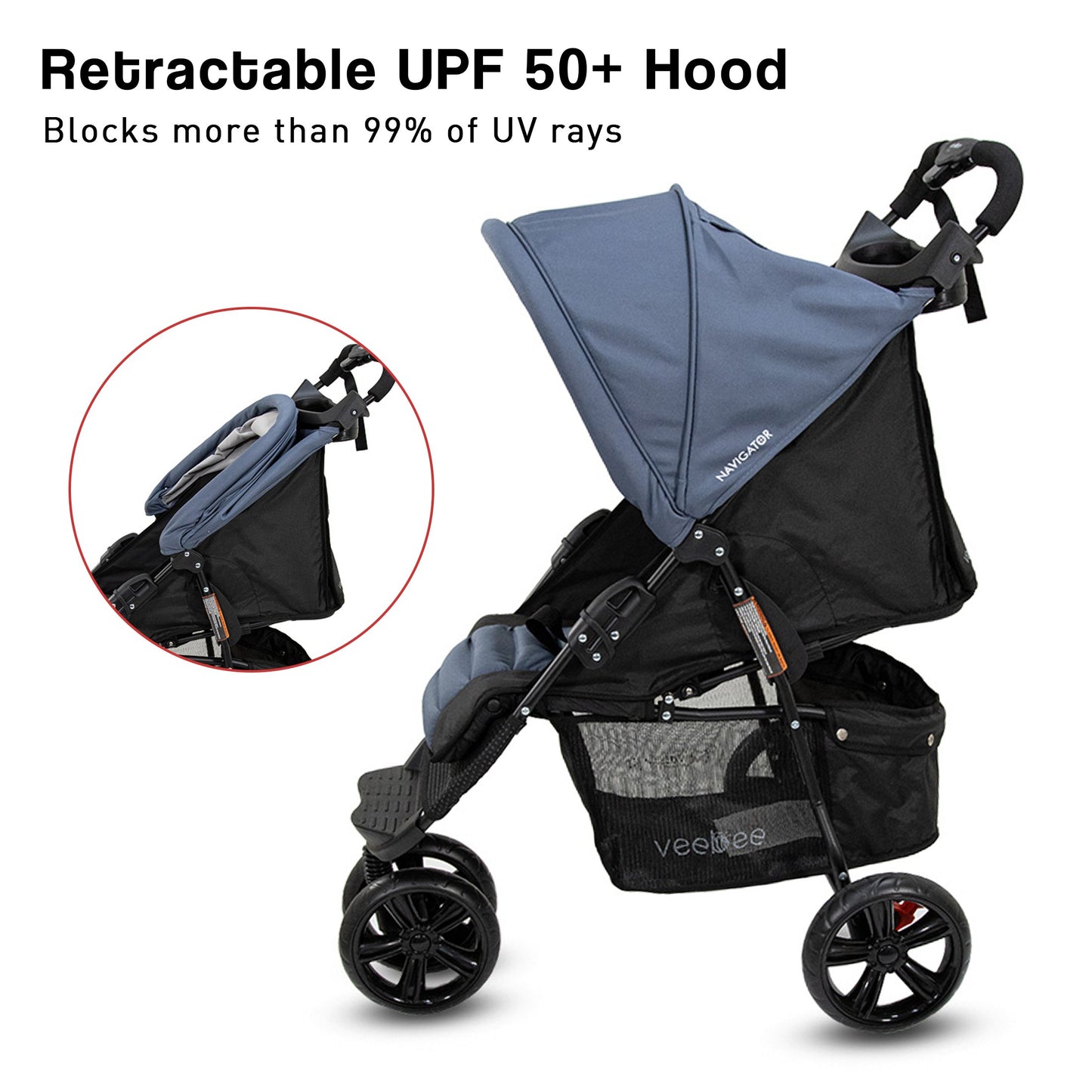 Veebee Flex Stroller