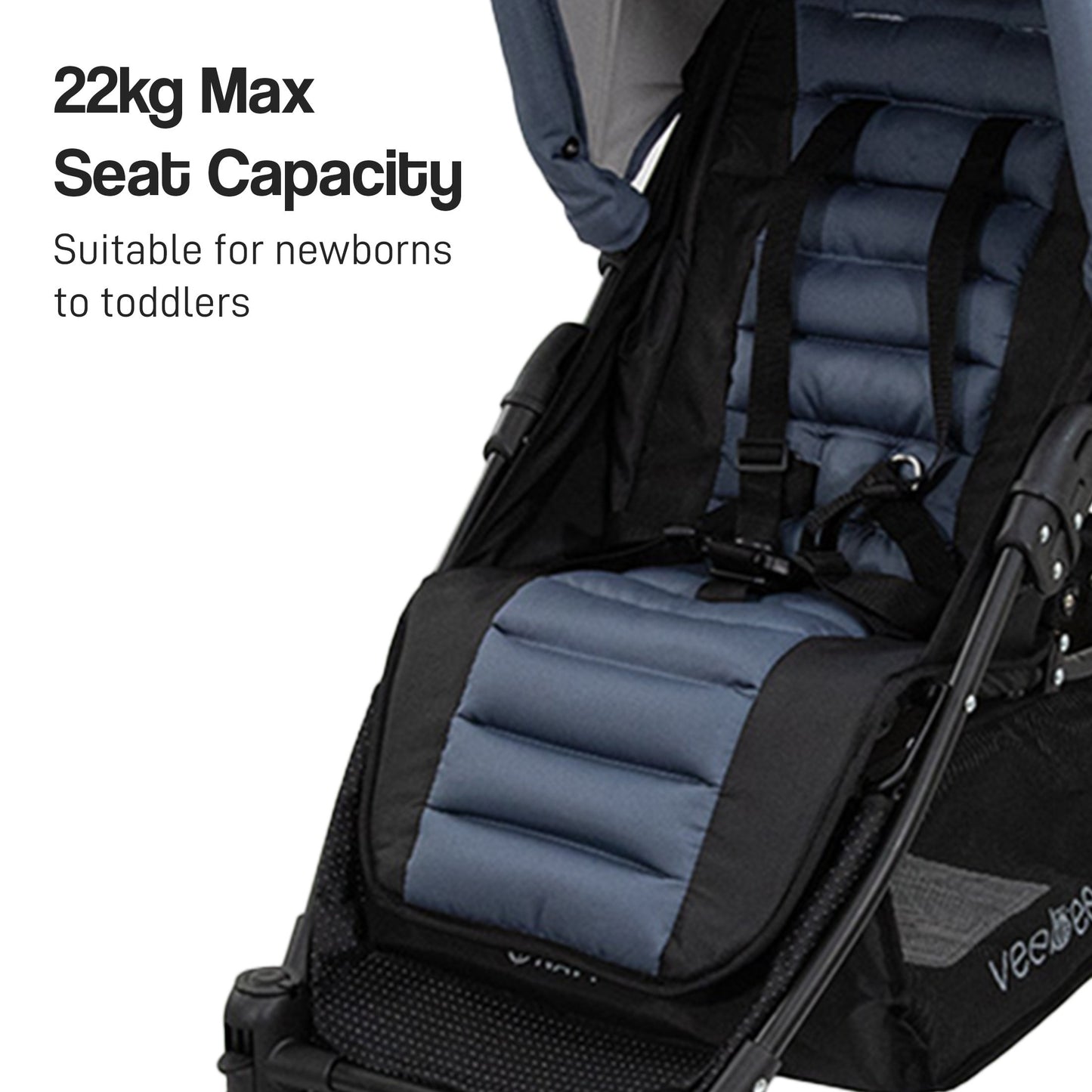 Veebee City Stroller