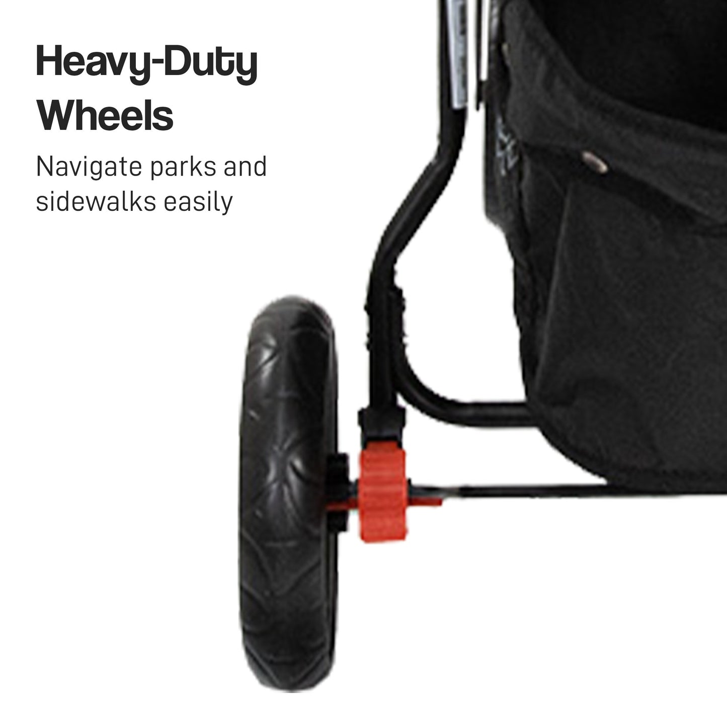 Veebee City Stroller