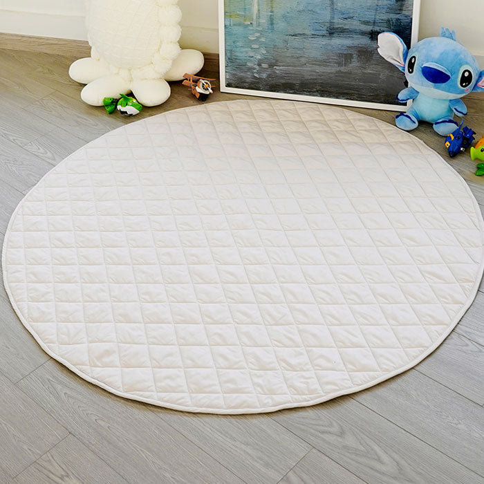 Wynn Beige Baby Playmat