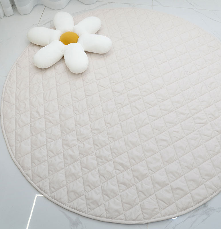 Wynn Beige Baby Playmat