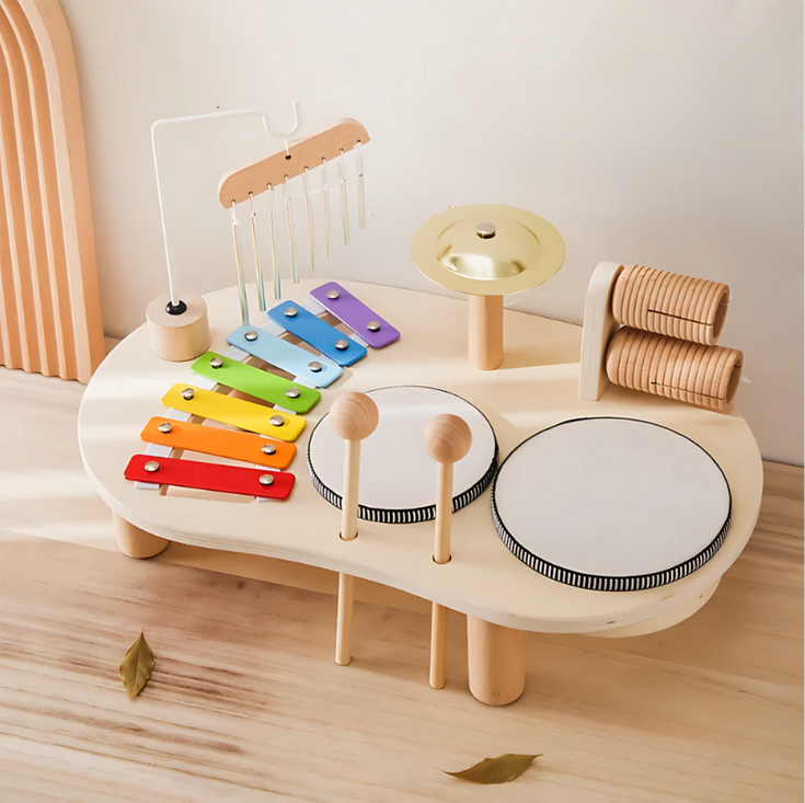 Creative Montessori Music Table