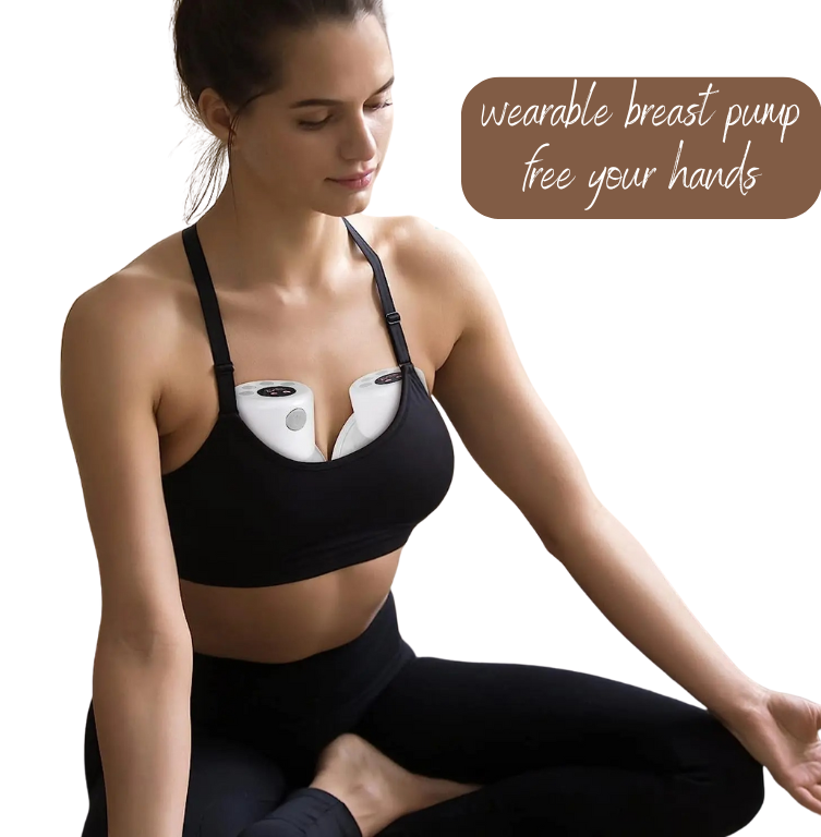 Convenient Breast Pump