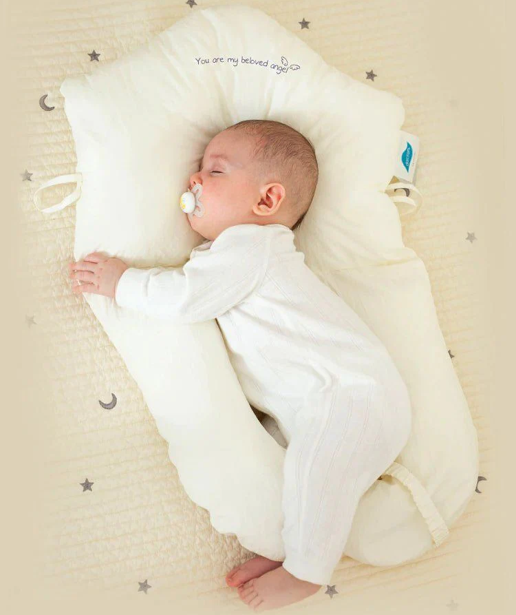 DreamNest Ultra-Soft Baby Pillow