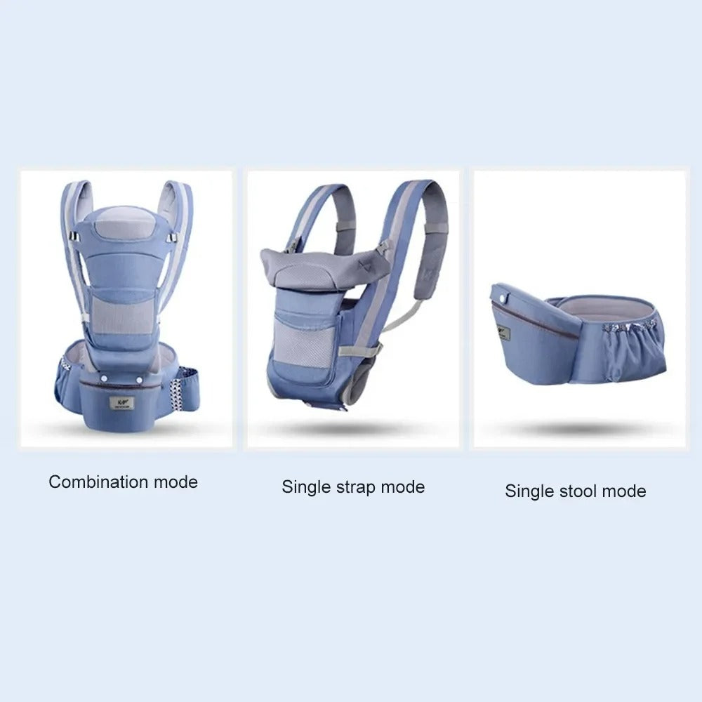 Ultimate 2-Piece Baby Carrier
