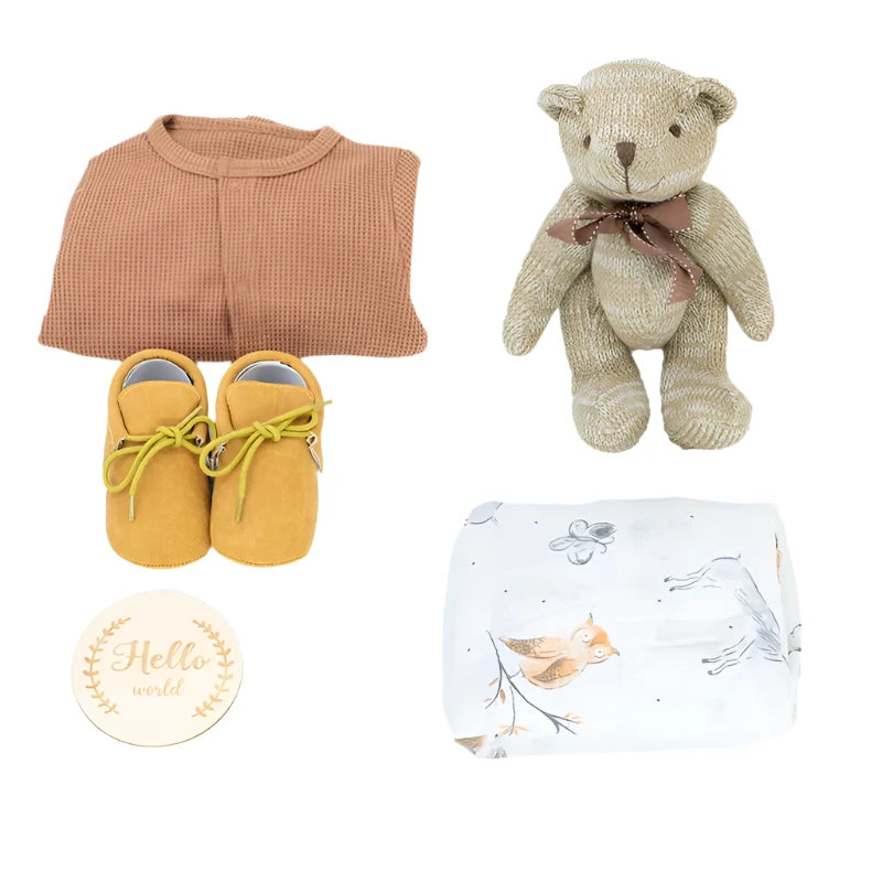 Bear Friend Gift Set