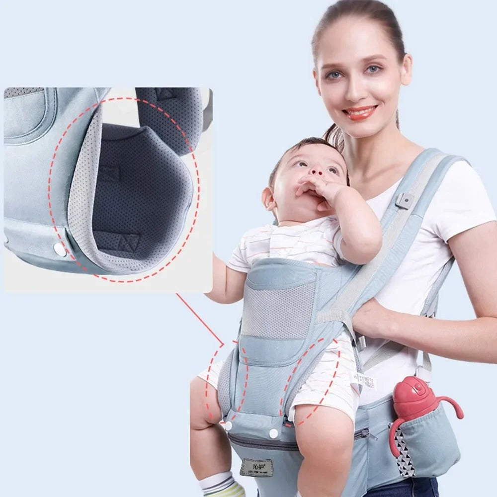 Ultimate 2-Piece Baby Carrier