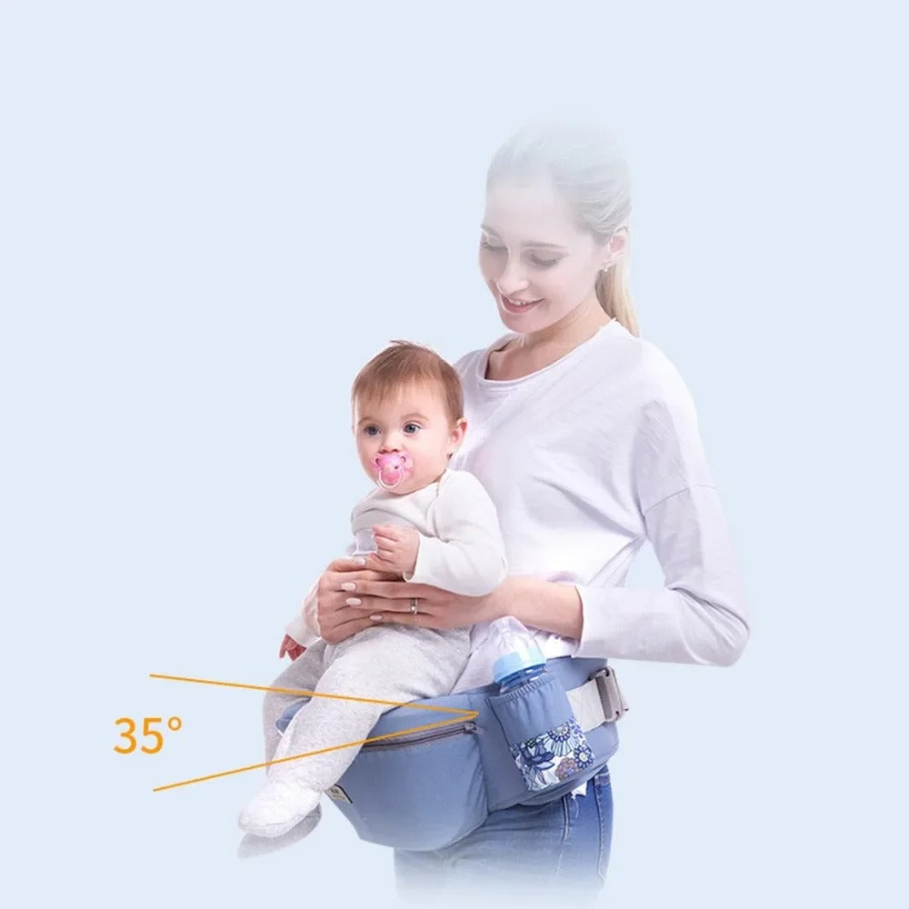 Ultimate 2-Piece Baby Carrier