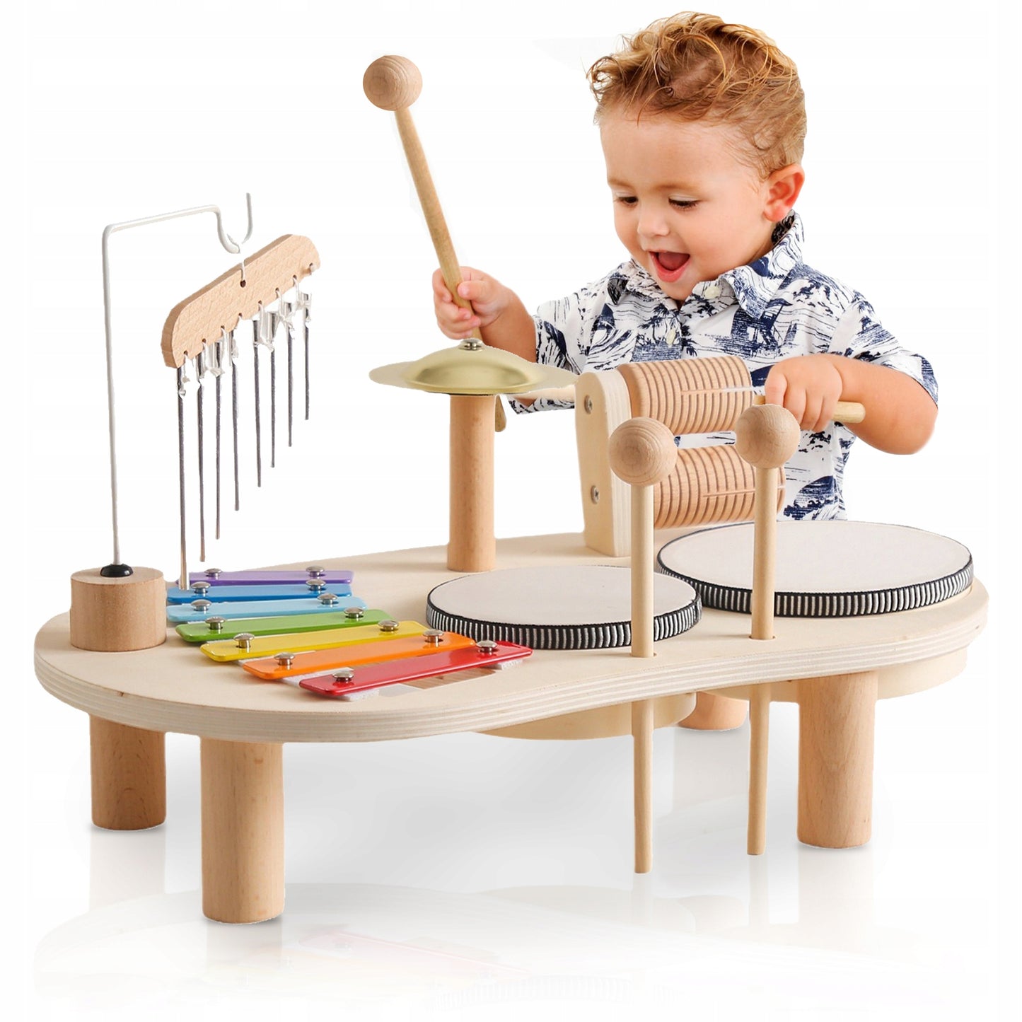 Creative Montessori Music Table
