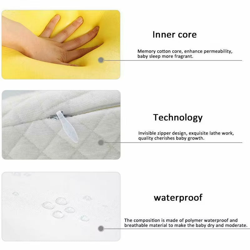 LittleLift Baby Wedge Pillow