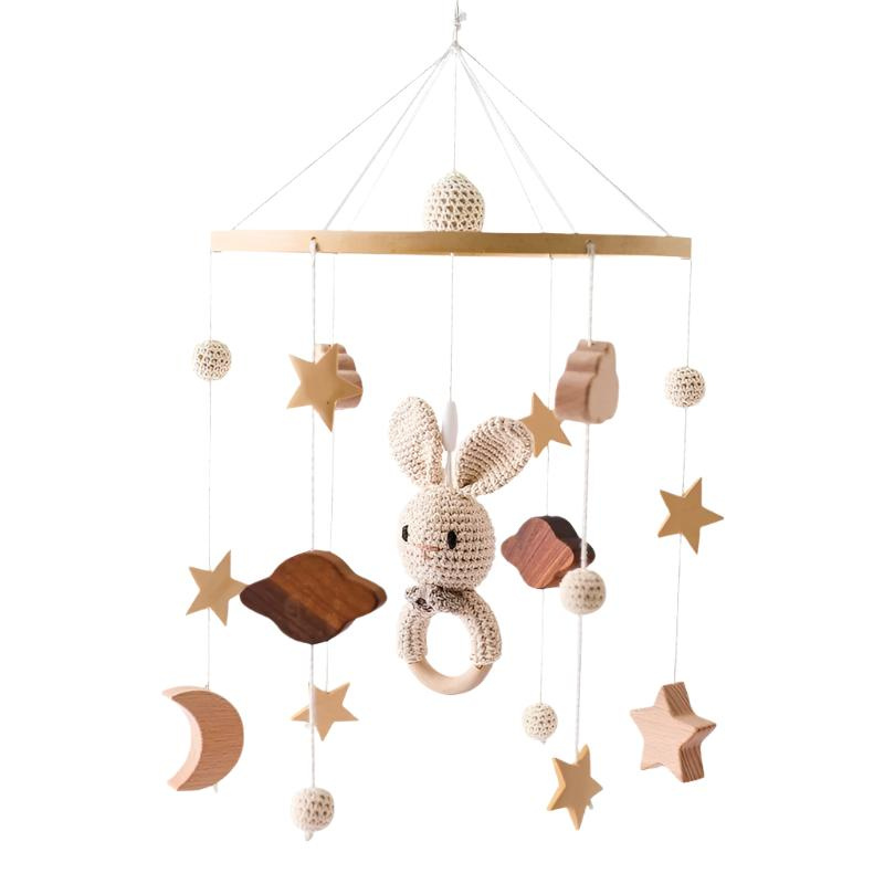 Melody Crib Mobile Hanger