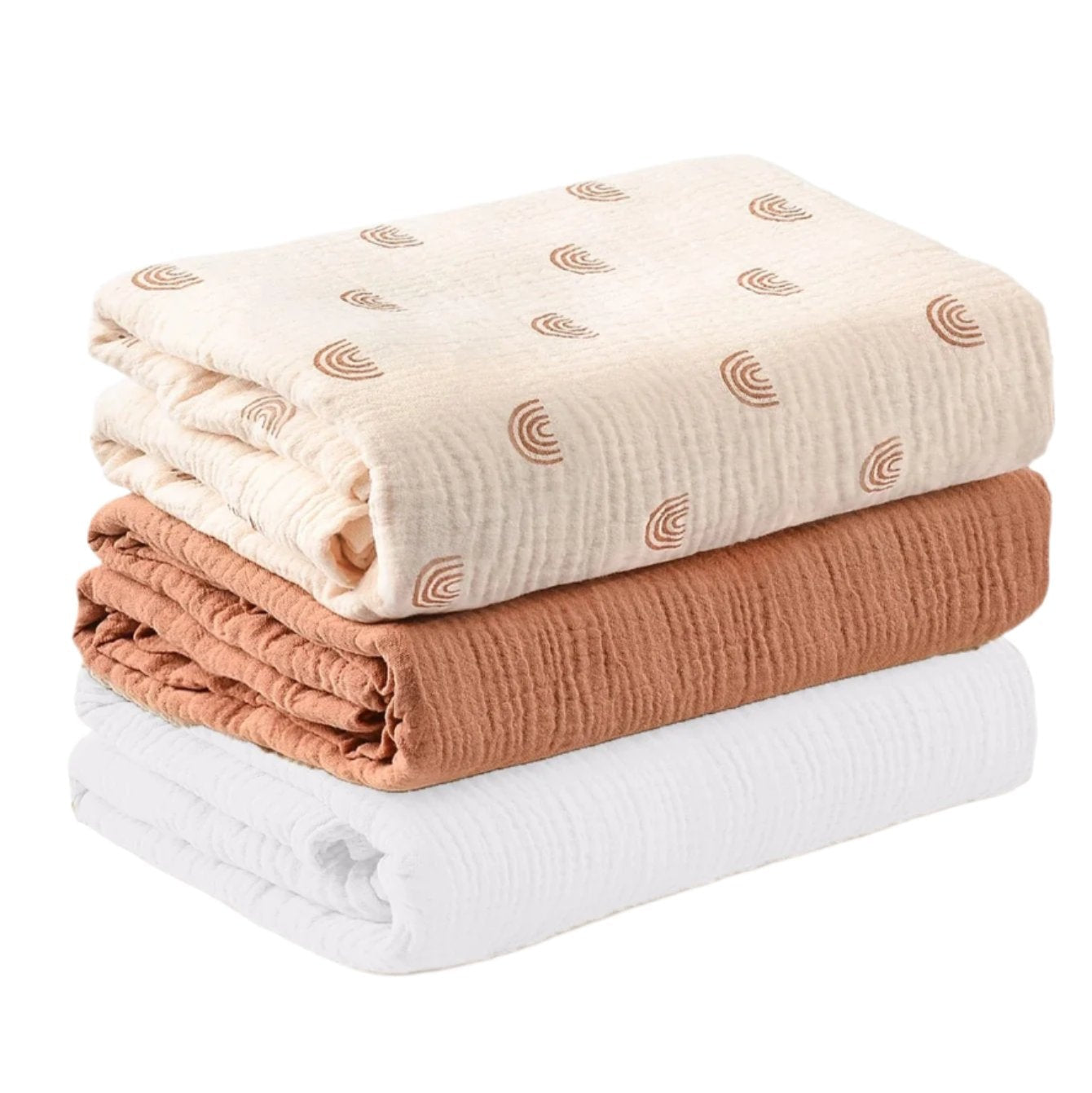 Trio Wrap Muslin