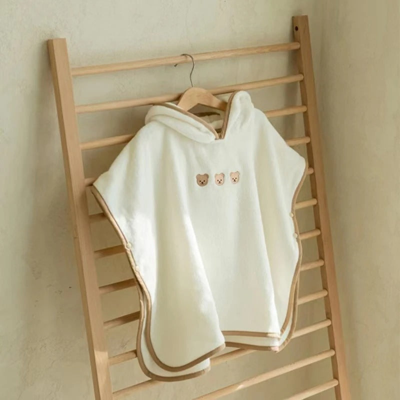 Snuggle Hood Towel