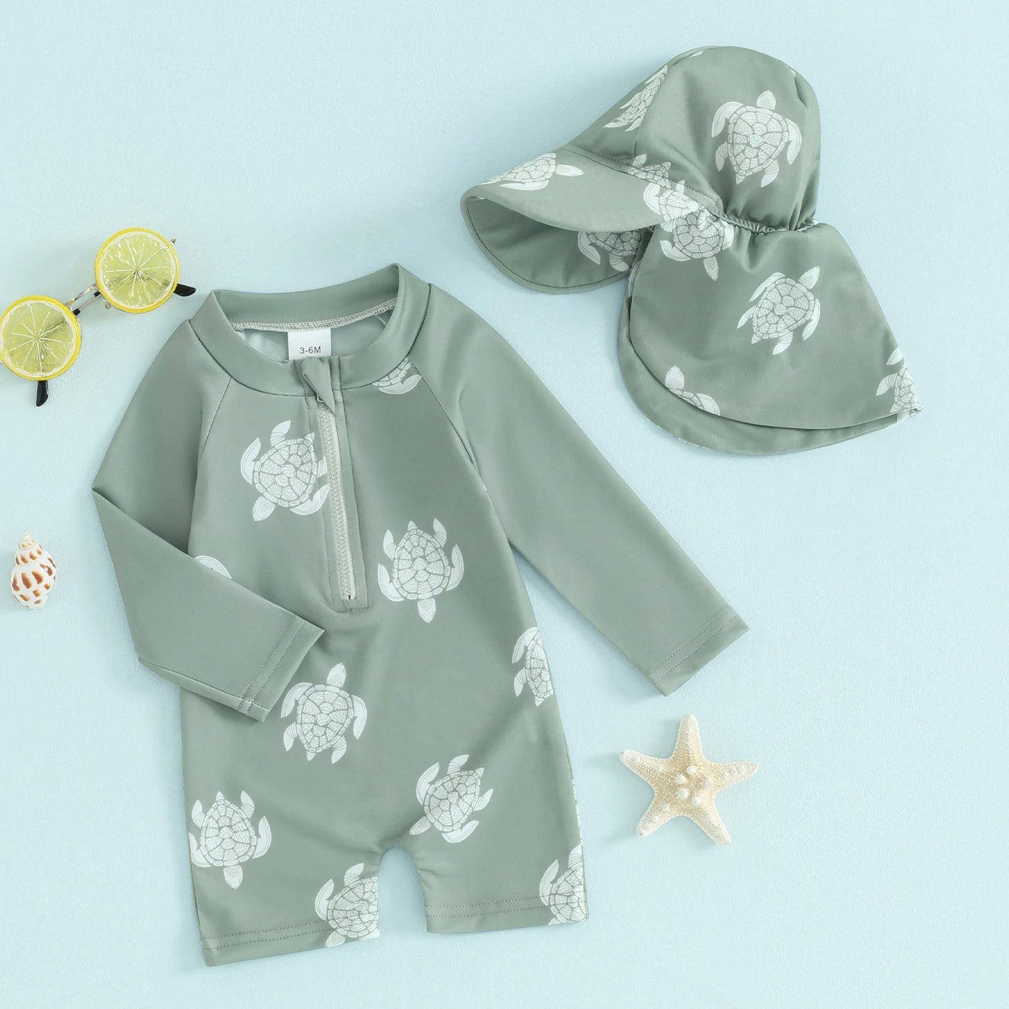 Soak Suit Set