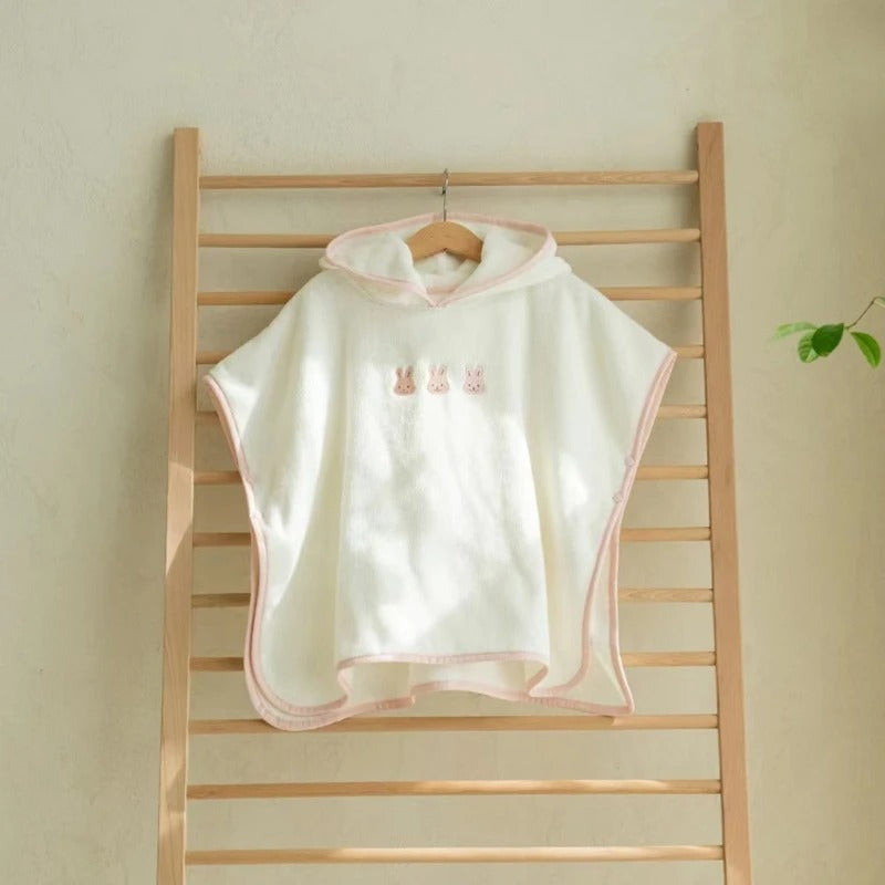 Snuggle Hood Towel
