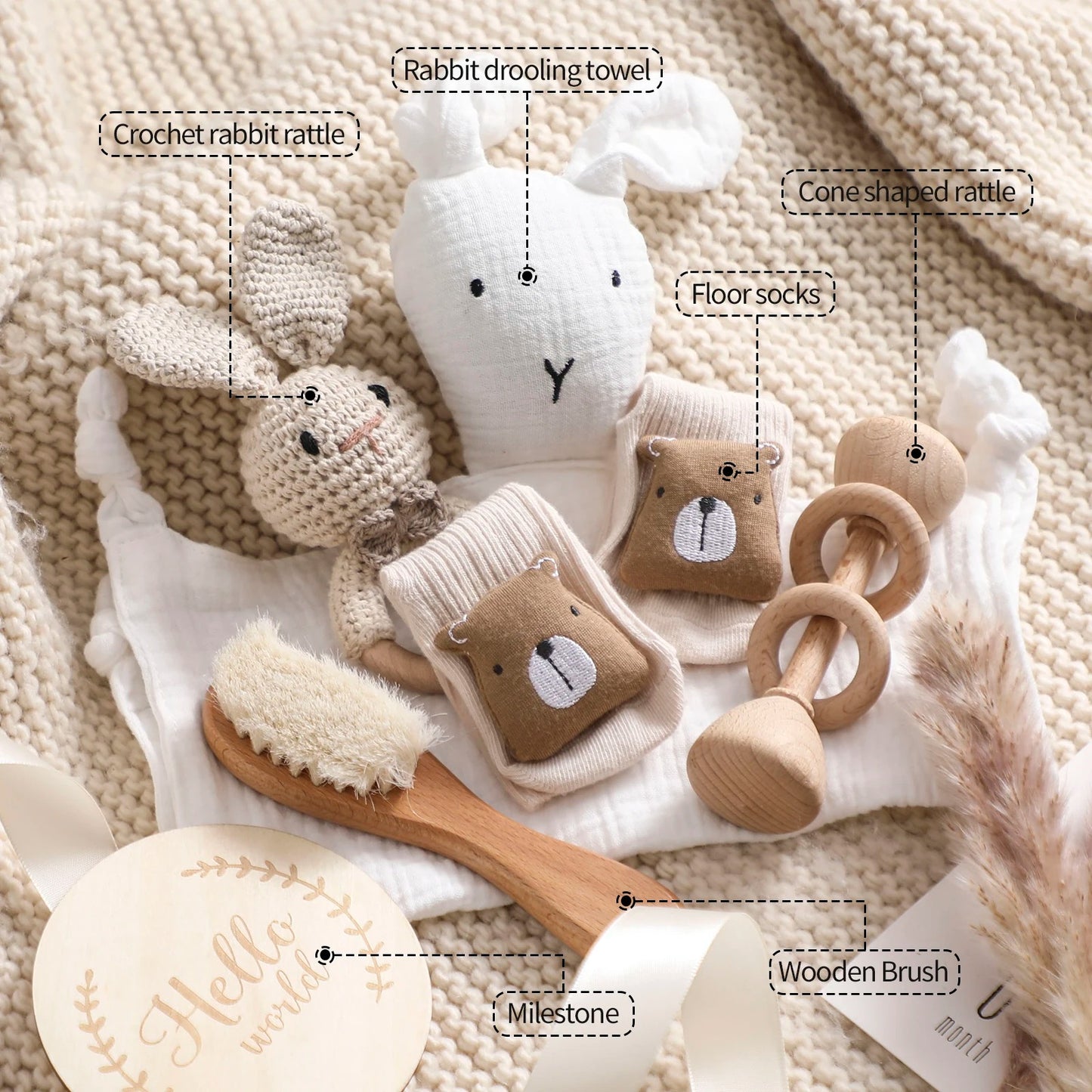 Newborn Gift Set