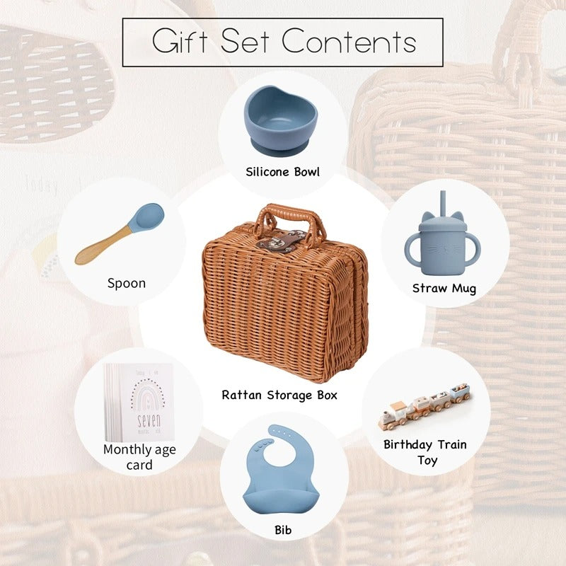 Baby Feeding Gift Set